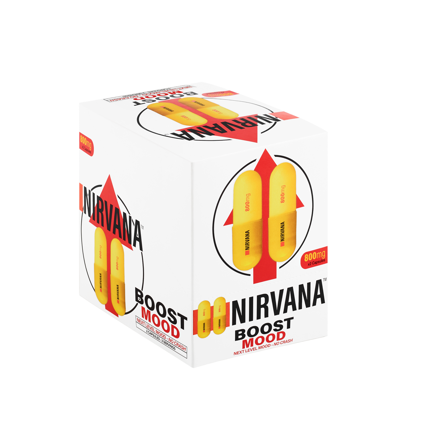 Nirvana Boost