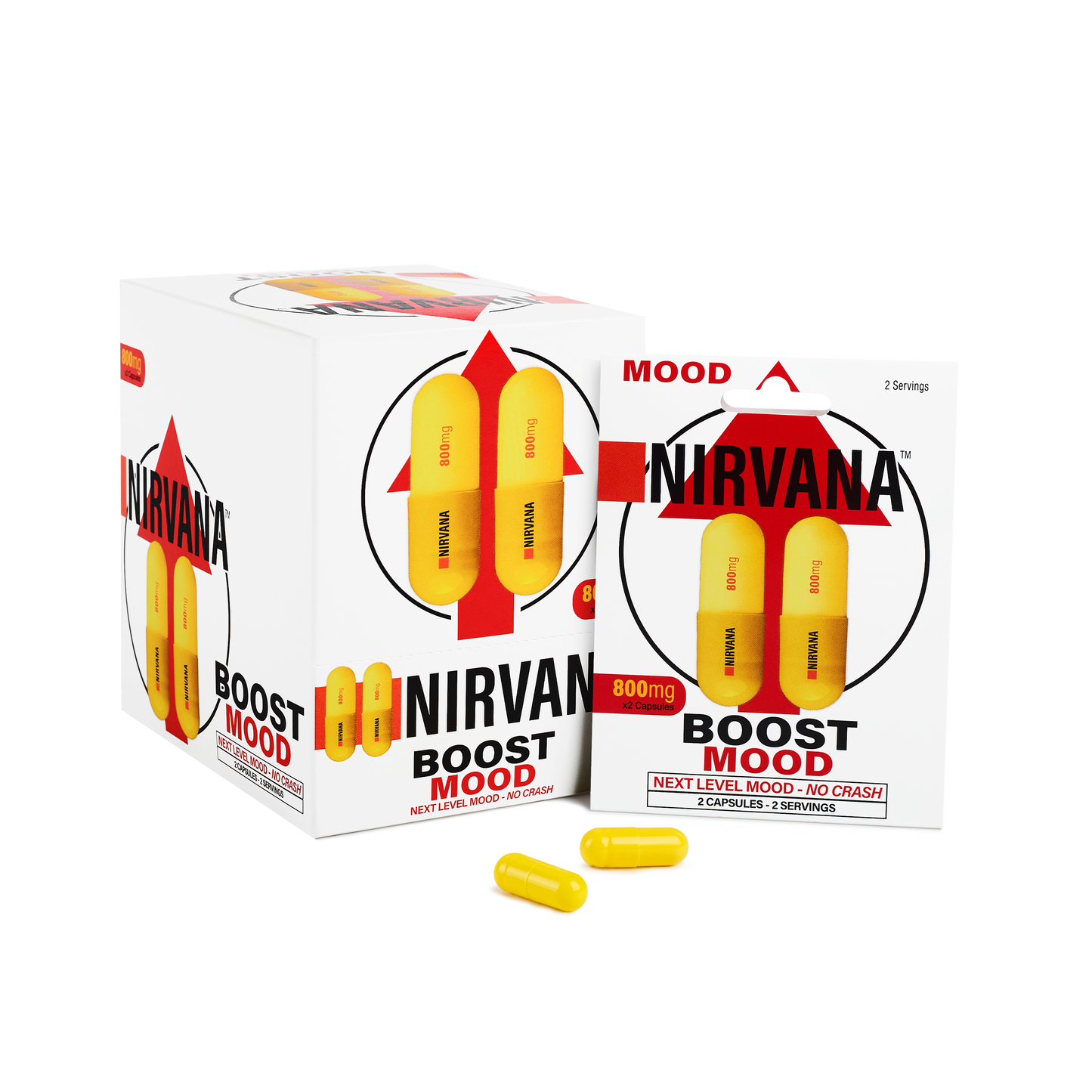 Nirvana Boost
