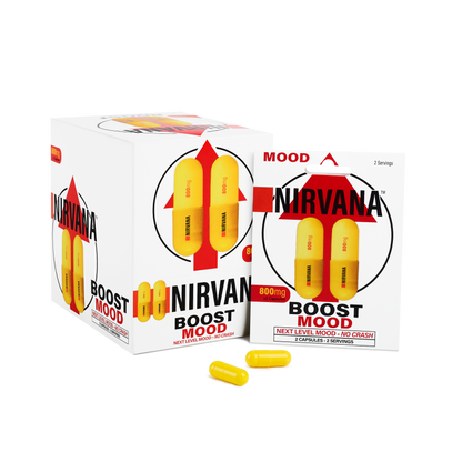 Nirvana Boost