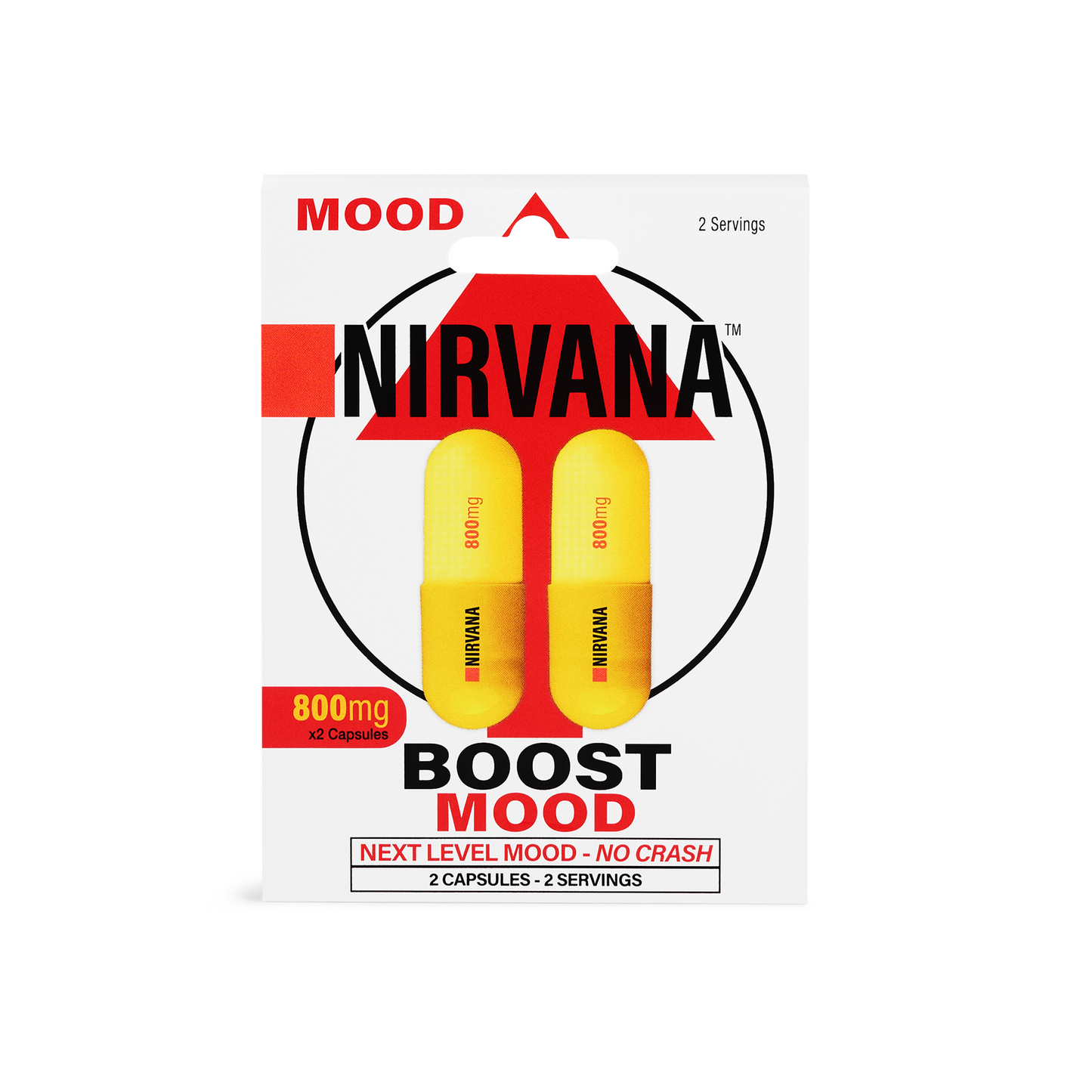 Nirvana Boost