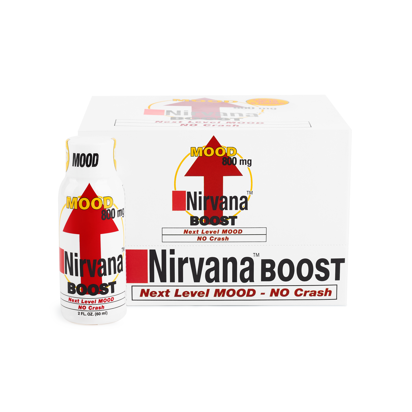 Nirvana Boost
