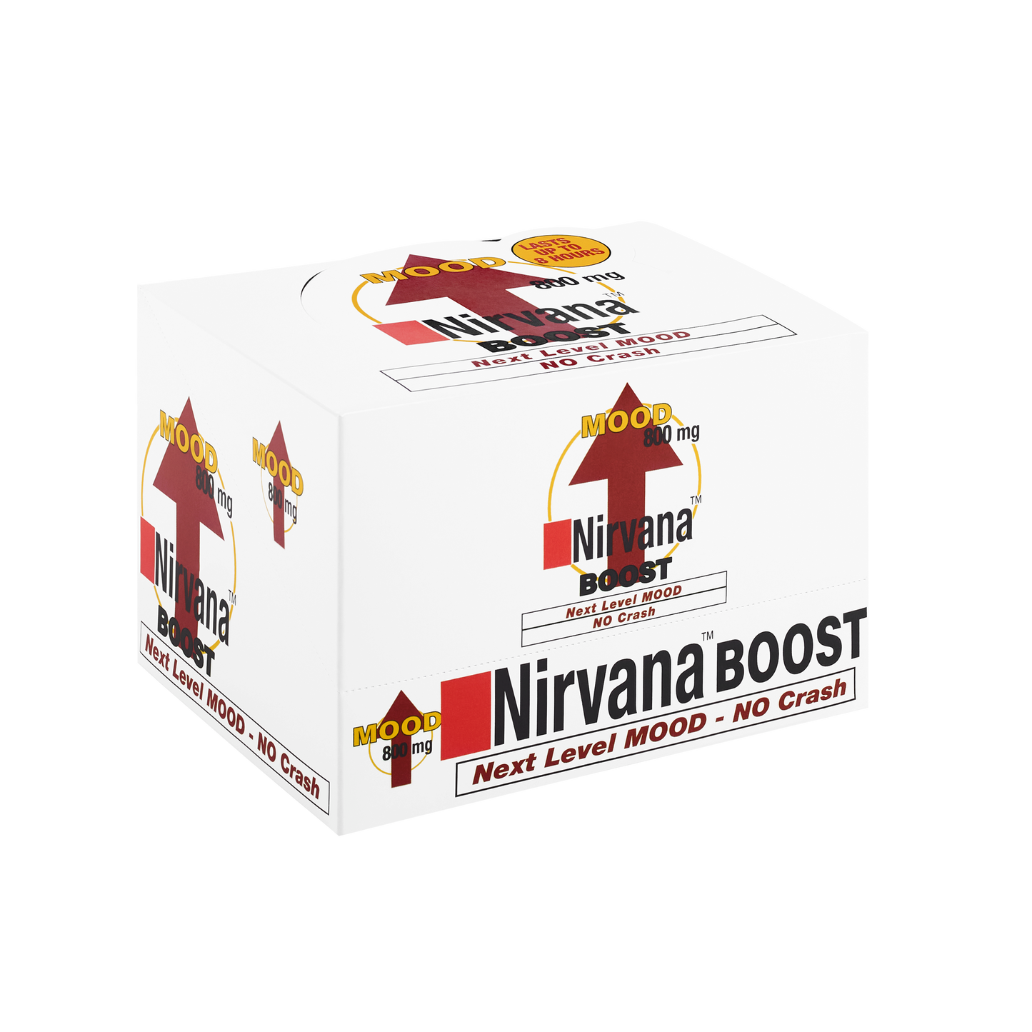 Nirvana Boost